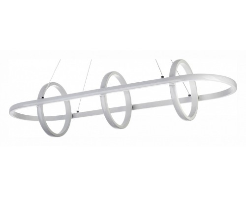 Подвесная люстра LED4U 1747 1747/3LL WT