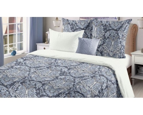 Постельное белье полутораспальное Жаклин