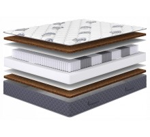 Матрас односпальный Favorite Hard 2000x800