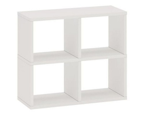 Стеллаж Бартоло СПД 2-2 БЕБЕ