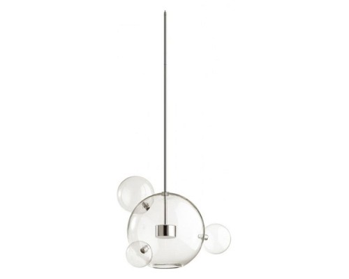 Подвесной светильник Odeon Light Bubbles 4802/12LA