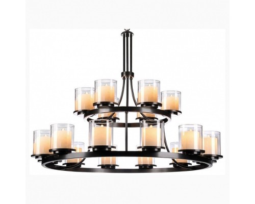 Подвесная люстра Newport 35000 35012+6/С