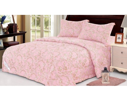 Постельное белье с одеялом семейное Дженна