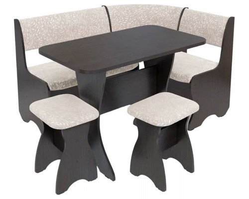 Уголок кухонный Тюльпан