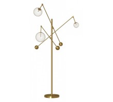 Торшер Milosh Tendence 693 0693FL-3AB