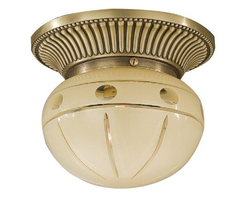 Накладной светильник Reccagni Angelo 770 PL 7703/1