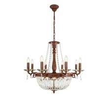 Подвесная люстра Globo Asha 64130-8R