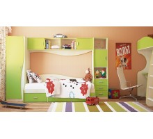 Гарнитур для детской Комби