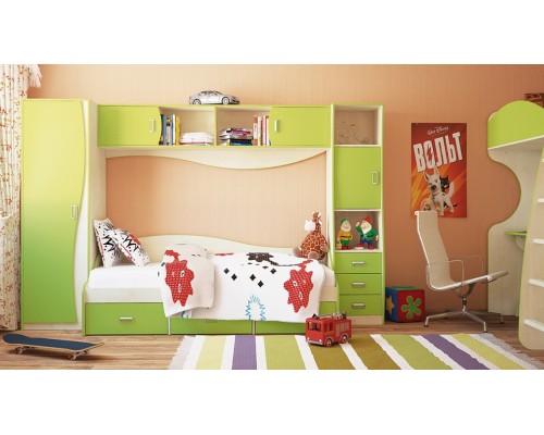 Гарнитур для детской Комби