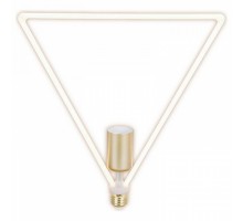 Лампа светодиодная Thomson Deco Triangle E27 12Вт 2700K TH-B2400