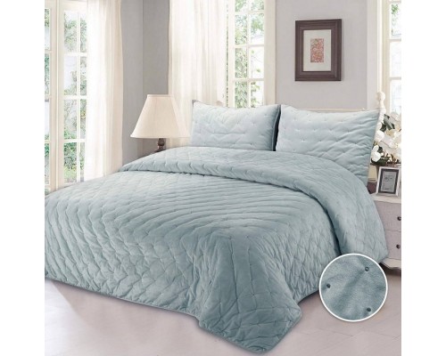 Покрывало с наволочками евростандарт Иоланта