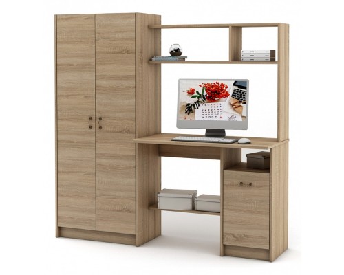 Стол компьютерный Август-13