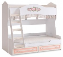 Кровать двухъярусная Алиса