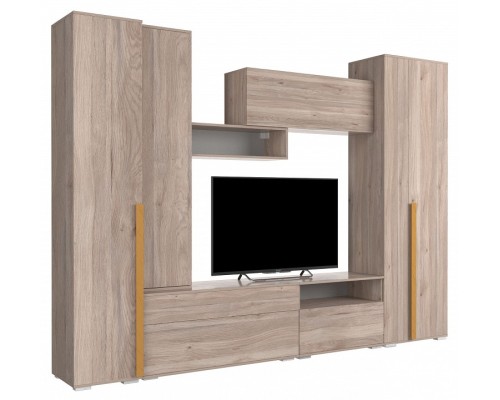 Стенка для гостиной Лайк КГ23