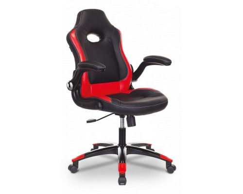 Кресло игровое VIKING-1N/BL-RED