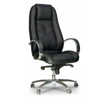 Кресло для руководителя Drift Lux EC-331-2 PU Black