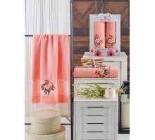 Набор полотенец для ванной Emotion