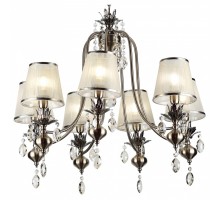 Подвесная люстра Rivoli Duchessa P7 AB Б0038416