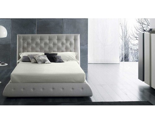 Простыня (215x220 см) Satin Luxe