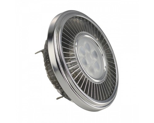 Лампа светодиодная SLV  G53 15Вт 2700K 551602