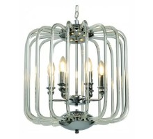 Подвесная люстра iLamp Mono P2481-6 CR