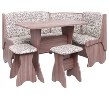 Уголок кухонный Орхидея