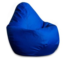 Кресло-мешок Синее Фьюжн XL