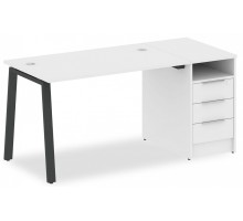 Стол письменный Metal System БА.РС-СТП-1.2