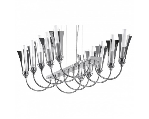 Подвесная люстра Lightstar Owio 757104