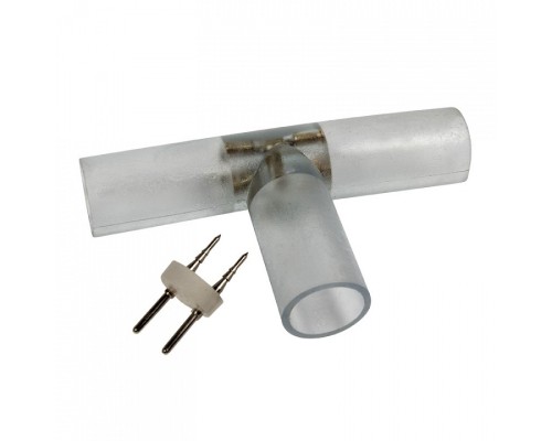 Соединитель лент T-образный жесткий 124-222