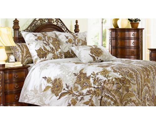 Постельное белье полутораспальное Музей-4