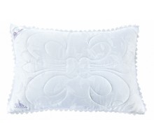 Подушка (50х72 см) Silk Premium