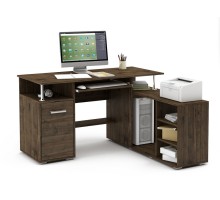 Стол компьютерный Амбер-10