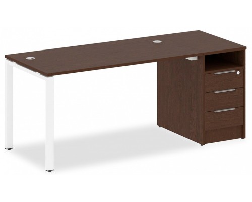 Стол письменный Metal System БП.РС-СТП-1.3