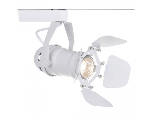 Светильник на штанге Arte Lamp Track Lights A5319PL-1WH
