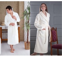 Халат унисекс (XXXL) Mora