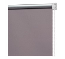 Штора рулонная (90x160 см) Блэкаут Лаванда