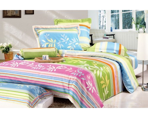 Постельное белье евростандарт Весна