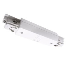 Соединитель линейный для треков Deko-Light straight connector round with power supply option 444661