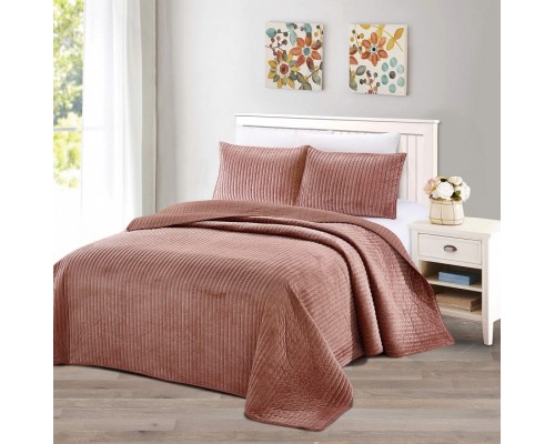 Покрывало с наволочками евростандарт Вельмонт