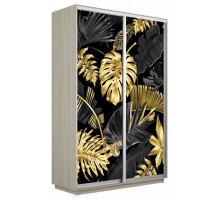 Шкаф-купе Экспресс Фото дуо 1003 1200x600x2200