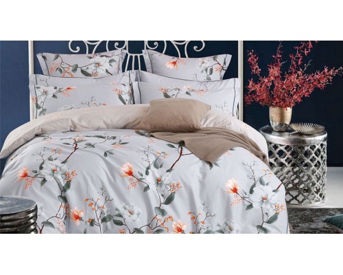 Постельное белье двуспальное Satin Lux 616-SL