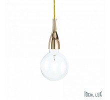 Подвесной светильник Ideal Lux Minimal MINIMAL SP1 ORO