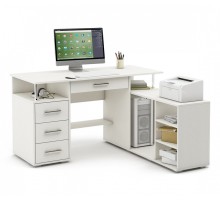 Стол письменный Амбер-12Я