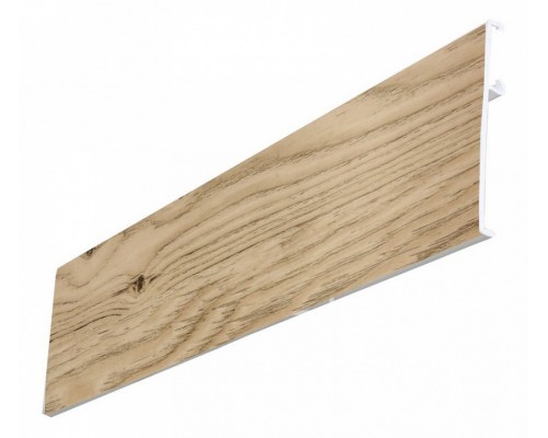 Багетная планка (120 см) Ясень шимо