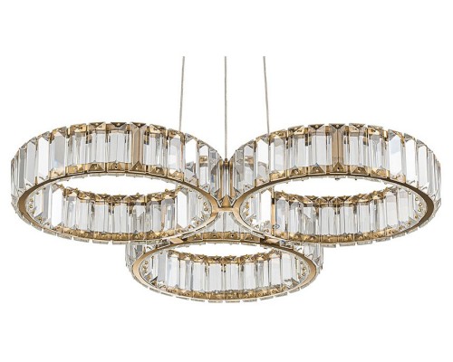 Подвесная люстра Indigo Favo V000073L