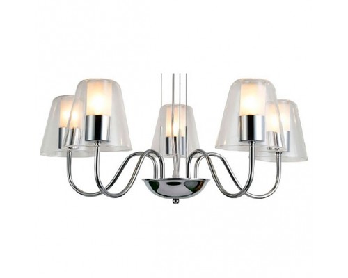 Подвесная люстра Freya Ursula FR5017PL-05CH