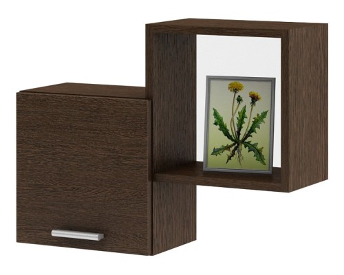 Полка комбинированная Флэш-18