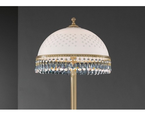 Торшер Reccagni Angelo 8301 PN 8301/2