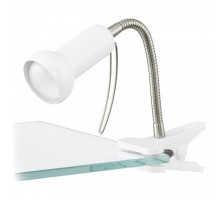 Настольная лампа офисная Eglo Fabio 81262